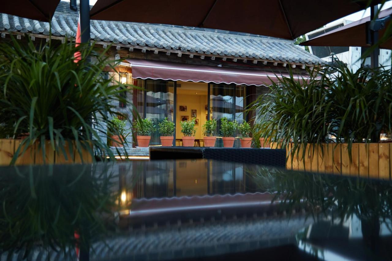Pusu Zen Collection Hotel Xi'An Xi'an  Buitenkant foto