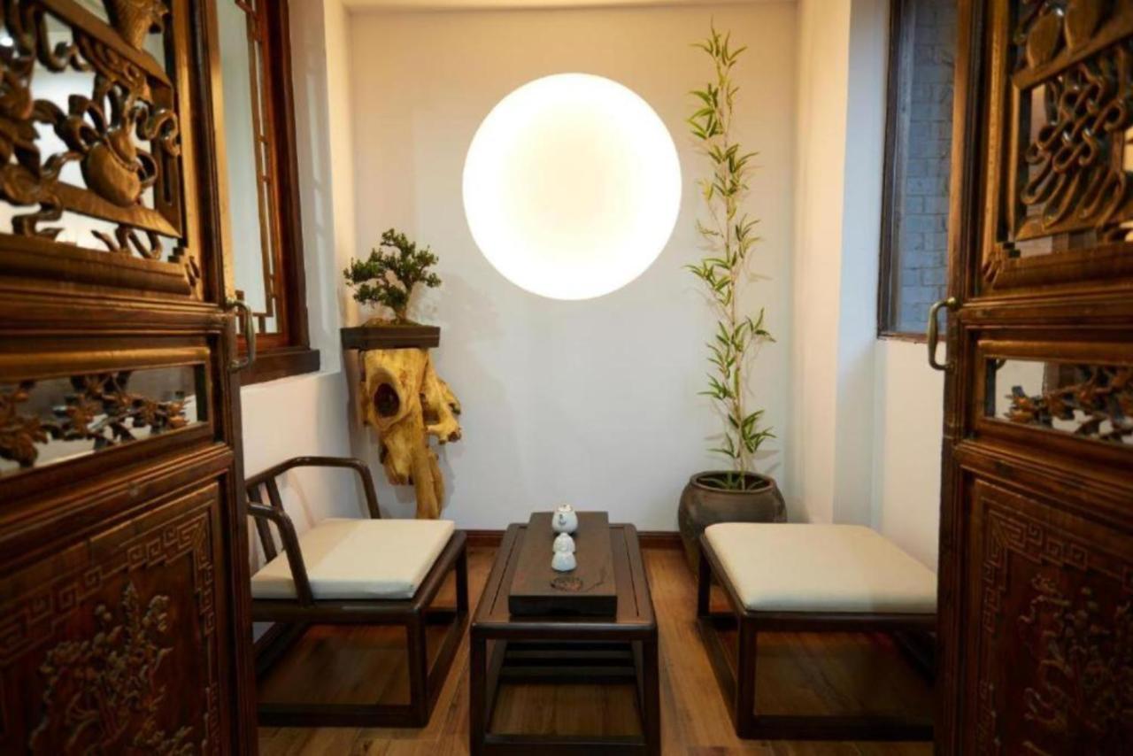 Pusu Zen Collection Hotel Xi'An Xi'an  Buitenkant foto