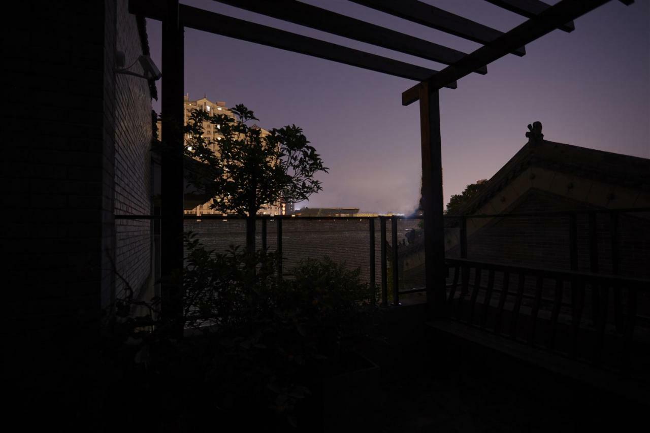 Pusu Zen Collection Hotel Xi'An Xi'an  Buitenkant foto