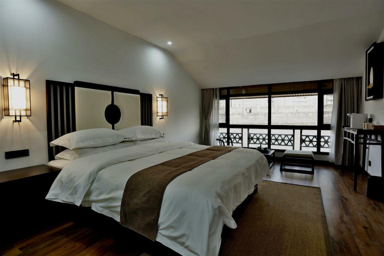 Pusu Zen Collection Hotel Xi'An Xi'an  Buitenkant foto