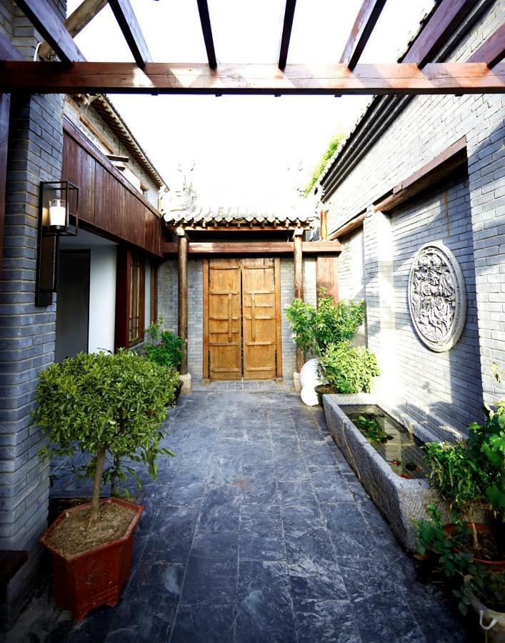 Pusu Zen Collection Hotel Xi'An Xi'an  Buitenkant foto